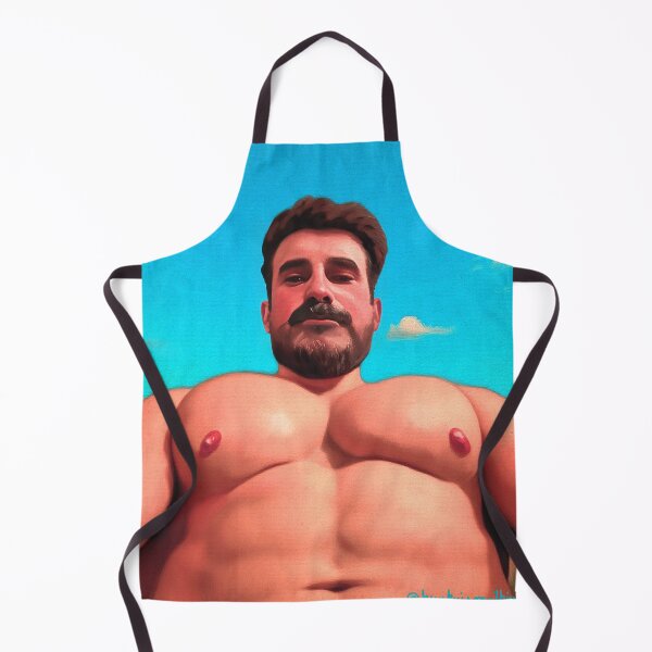 Item preview, Daddy's pecs IV designed and sold by Hunkyismything.