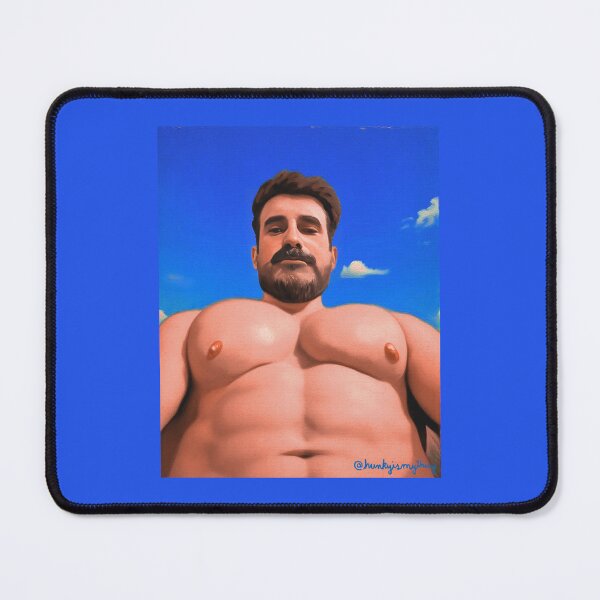 Item preview, Daddy's pecs III designed and sold by Hunkyismything.