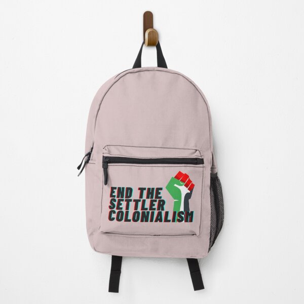 Item preview, end the settler colonialism designed and sold by Slice Of Seed.