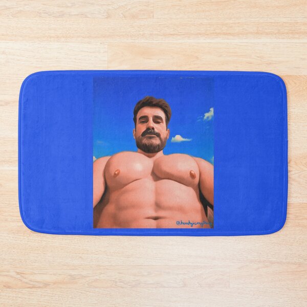 Item preview, Daddy's pecs III designed and sold by Hunkyismything.