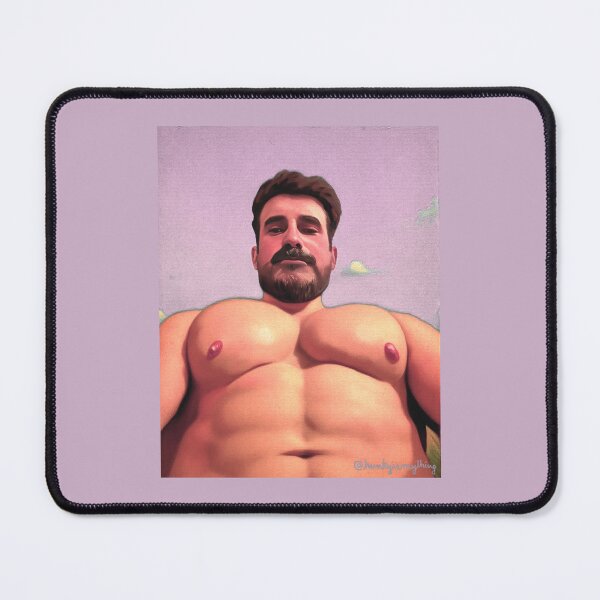 Item preview, Daddy's pecs I designed and sold by Hunkyismything.