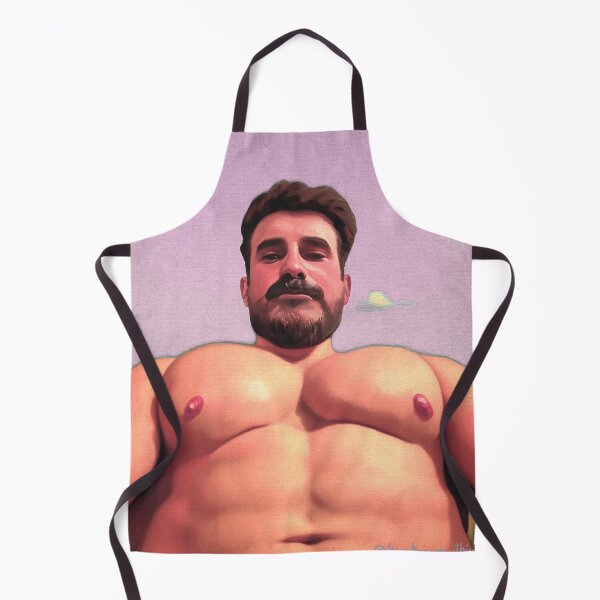 Item preview, Daddy's pecs I designed and sold by Hunkyismything.