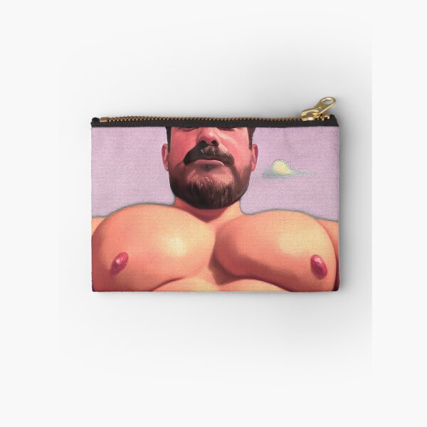 Item preview, Daddy's pecs I designed and sold by Hunkyismything.