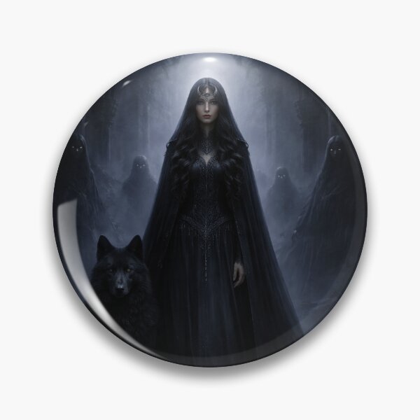 Item preview, The Queen Who Does Not Call designed and sold by MLOSA.