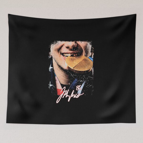 Item preview, Jack Hughes Gold Medal USA Hockey designed and sold by ClarenceGarza.