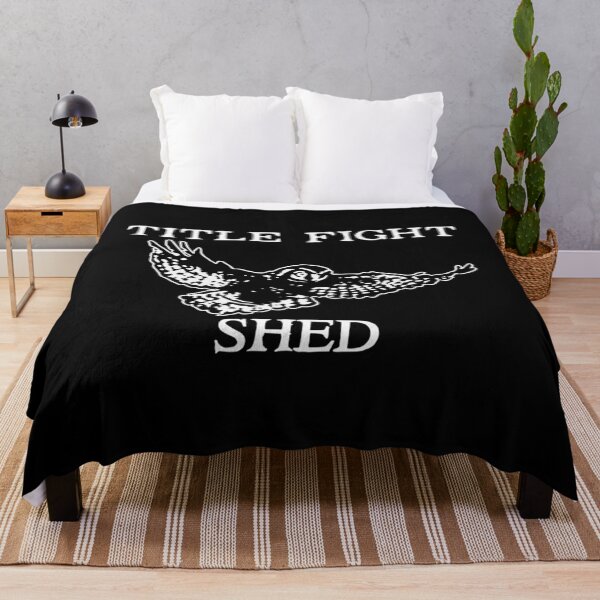 Item preview,  Title Fight Shed Owl designed and sold by peacebytin.