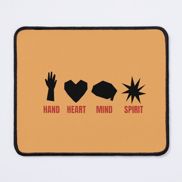 Item preview, Buffy season 4 spell hand, heart, mind, spirit designed and sold by goth_immortal.