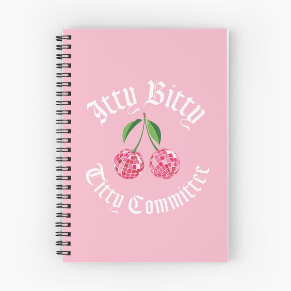 Item preview, Itty Bitty Titty Committee | Disco Cherries | White designed and sold by annemyne.