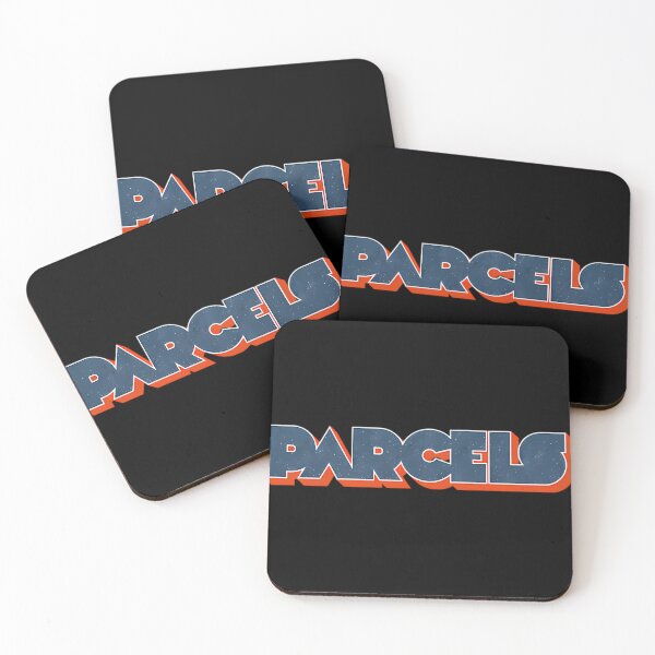 Item preview, Parcels Band designed and sold by peacebytin.