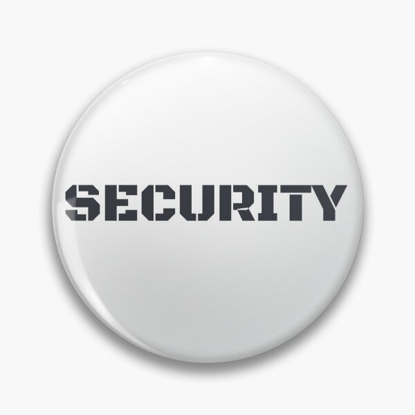 Item preview, Security T-shirt designed and sold by KindnessKawaii.