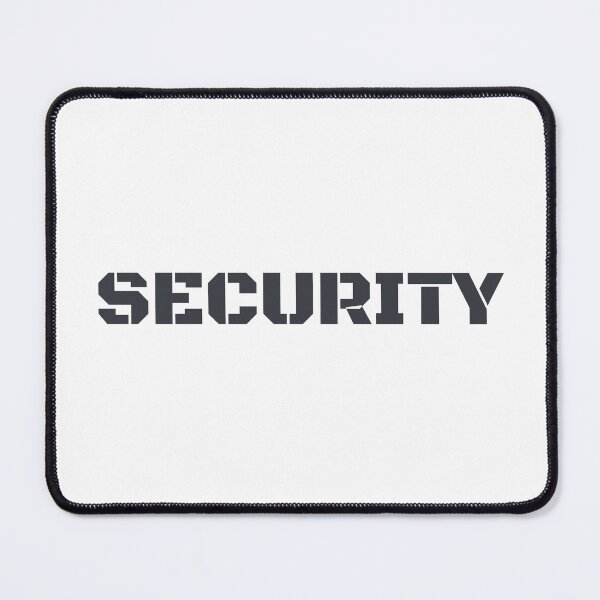 Item preview, Security T-shirt designed and sold by KindnessKawaii.