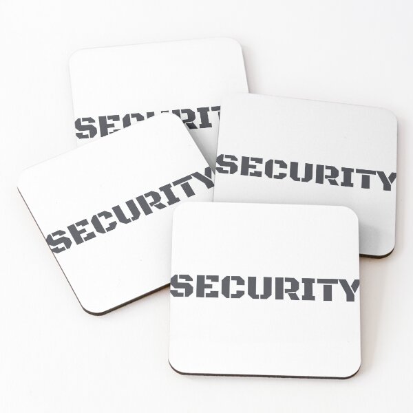 Item preview, Security T-shirt designed and sold by KindnessKawaii.