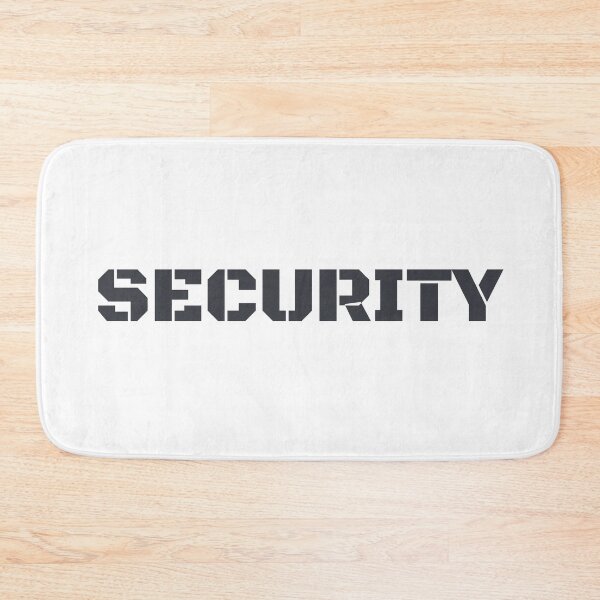 Item preview, Security T-shirt designed and sold by KindnessKawaii.