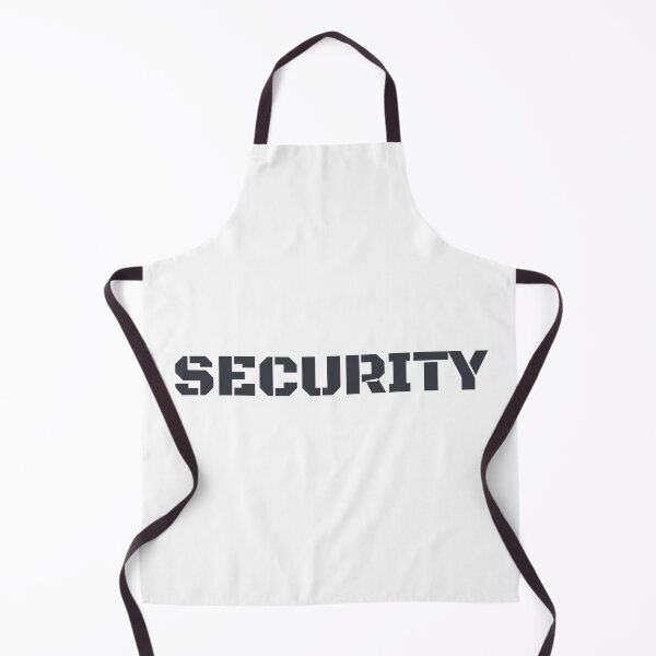 Item preview, Security T-shirt designed and sold by KindnessKawaii.