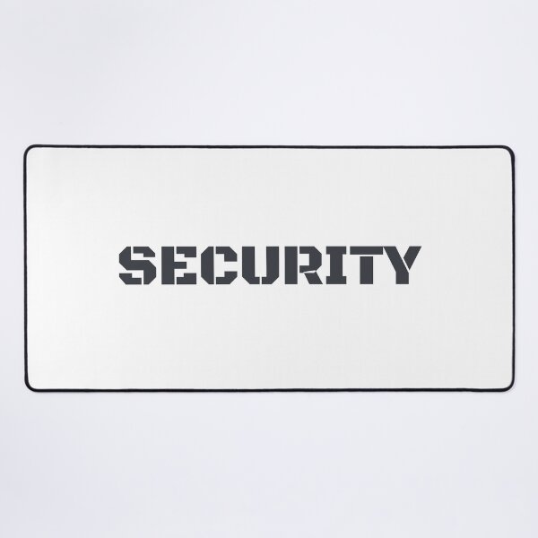 Item preview, Security T-shirt designed and sold by KindnessKawaii.