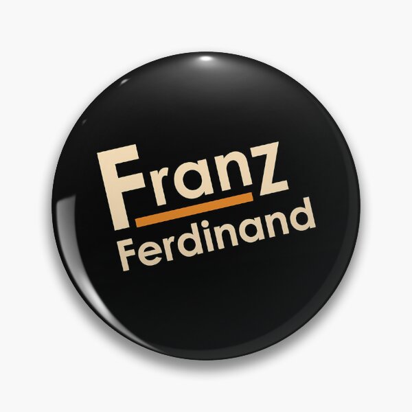 Item preview, Franz designed and sold by peacebytin.