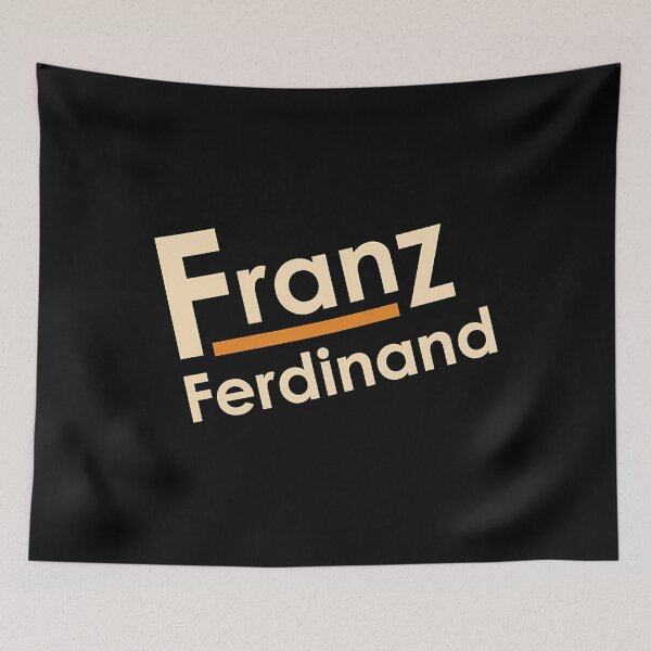 Item preview, Franz designed and sold by peacebytin.