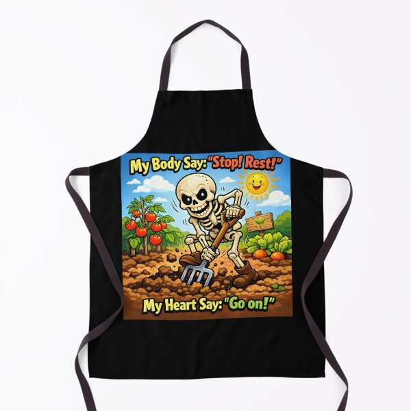 Item preview, Sceleton gardener designed and sold by Adicoza777.