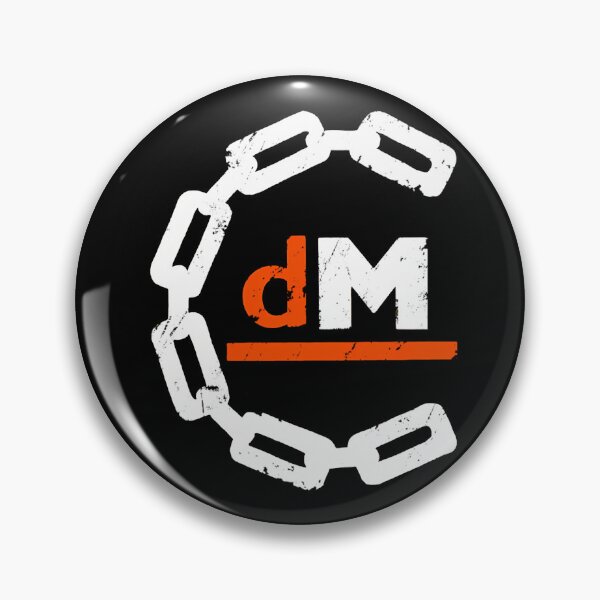 Item preview,  Depeche Mode 1984 - 2 designed and sold by peacebytin.