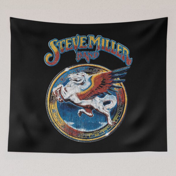 Item preview,  Steve Miller designed and sold by peacebytin.