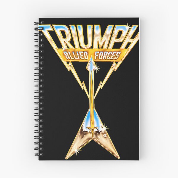 Item preview, Triumph  Allied Forces Golden Rock Emblem designed and sold by peacebytin.