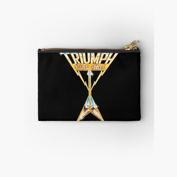 Item preview, Triumph  Allied Forces Golden Rock Emblem designed and sold by peacebytin.