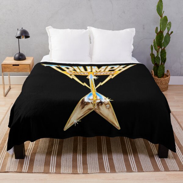 Item preview, Triumph  Allied Forces Golden Rock Emblem designed and sold by peacebytin.