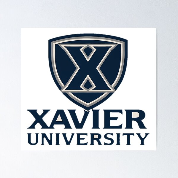Item preview, xavier university designed and sold by NCNGDESIGN.