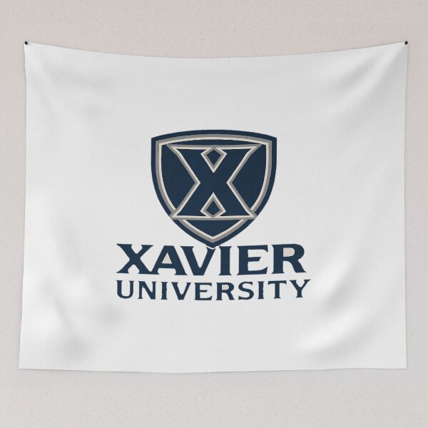 Item preview, xavier university designed and sold by NCNGDESIGN.