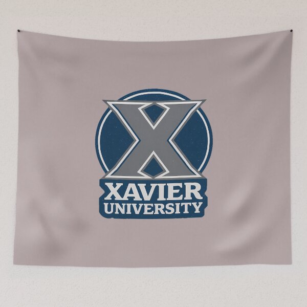 Item preview, xavier university designed and sold by NRSROTE.