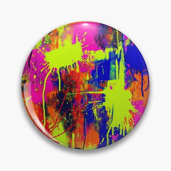 Item preview, Colour Blast designed and sold by AwesomeDigiShop.