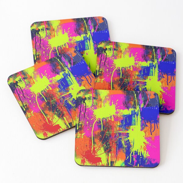 Item preview, Colour Blast designed and sold by AwesomeDigiShop.