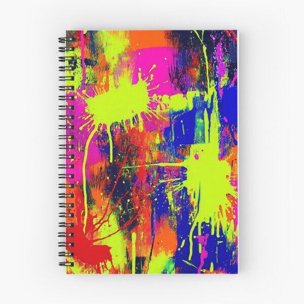 Item preview, Colour Blast designed and sold by AwesomeDigiShop.