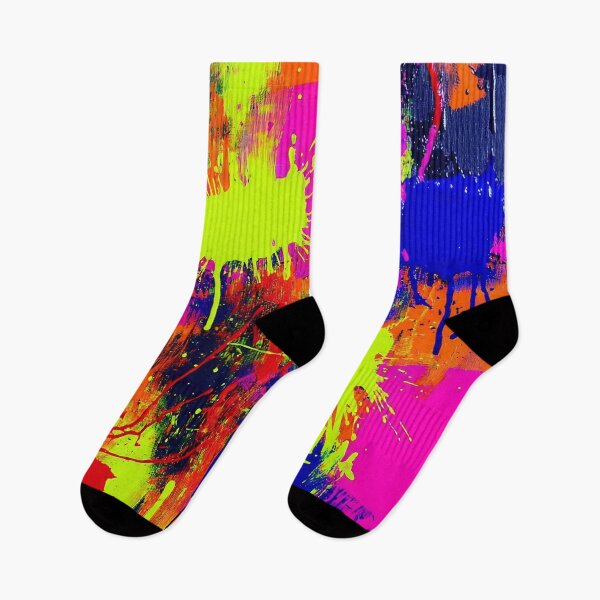 Item preview, Colour Blast designed and sold by AwesomeDigiShop.