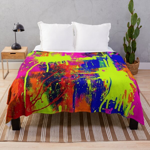 Item preview, Colour Blast designed and sold by AwesomeDigiShop.