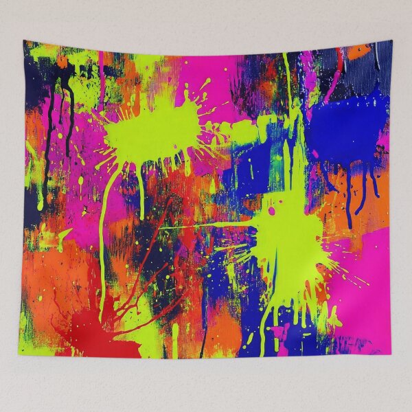 Item preview, Colour Blast designed and sold by AwesomeDigiShop.