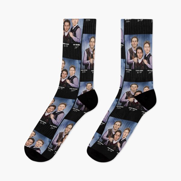 Item preview, Jack Hughes Luke Hughes Quinn Hughes USA Hockey Step Bros designed and sold by ClarenceGarza.