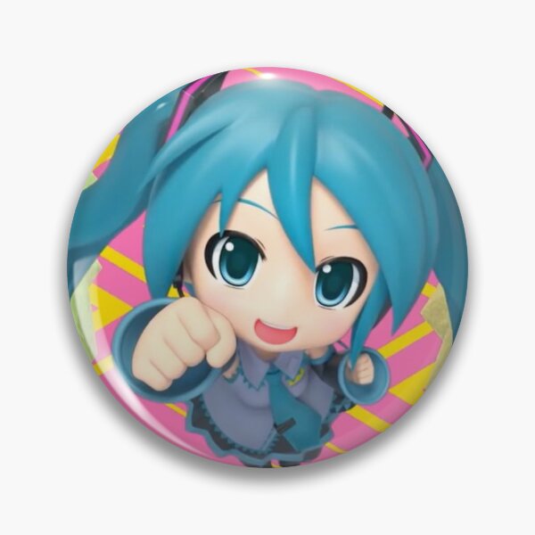 Item preview, Hatsune Miku Project Mirai designed and sold by dan d.