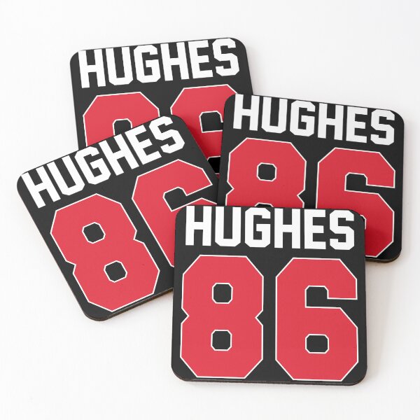 Item preview, Hockey Hughes #86 USA Gold Medal  designed and sold by ClarenceGarza.