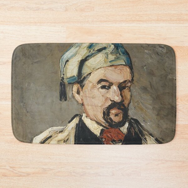 Item preview, Antoine Dominique Sauveur Aubert by Paul Cézanne  designed and sold by AnimaliaStar.