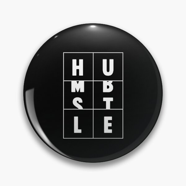 Item preview, Humble Hustle - Entrepreneur Businessman Businesswoman Boss designed and sold by farhanhafeez.