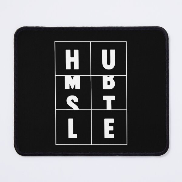 Item preview, Humble Hustle - Entrepreneur Businessman Businesswoman Boss designed and sold by farhanhafeez.