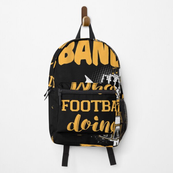 Item preview, What Is The Football Team Doing On Band Field Tshirt. designed and sold by pommillkk.