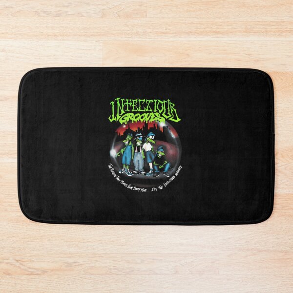 Item preview,  Infectious Grooves Band Cartoon Funk Metal designed and sold by Kidsresashop.