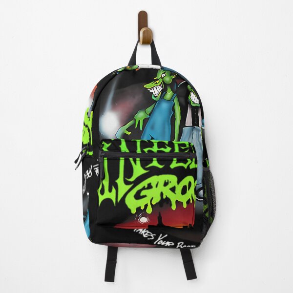 Item preview,  Infectious Grooves Band Cartoon Funk Metal designed and sold by Kidsresashop.