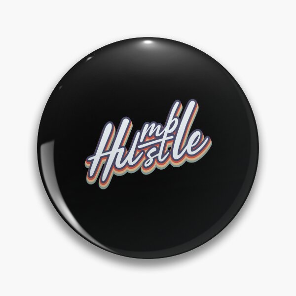 Item preview, Humble Hustle - Entrepreneur Businessman Businesswoman Boss designed and sold by farhanhafeez.