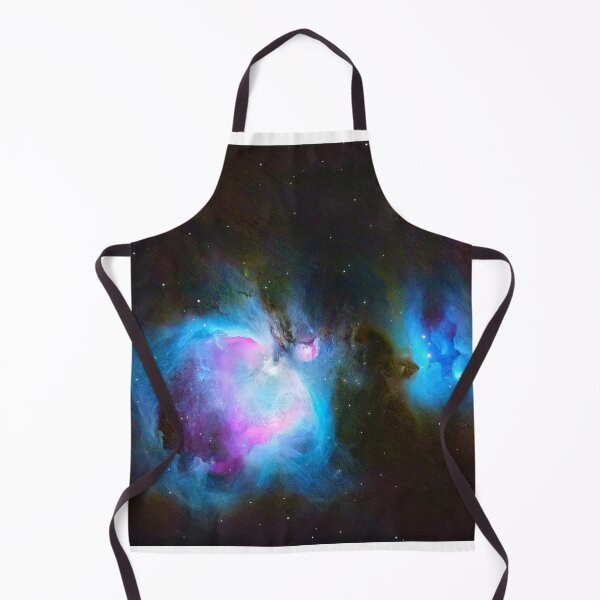 Item preview, Orion Nebula and the Running Man Nebula designed and sold by David Hibberd.