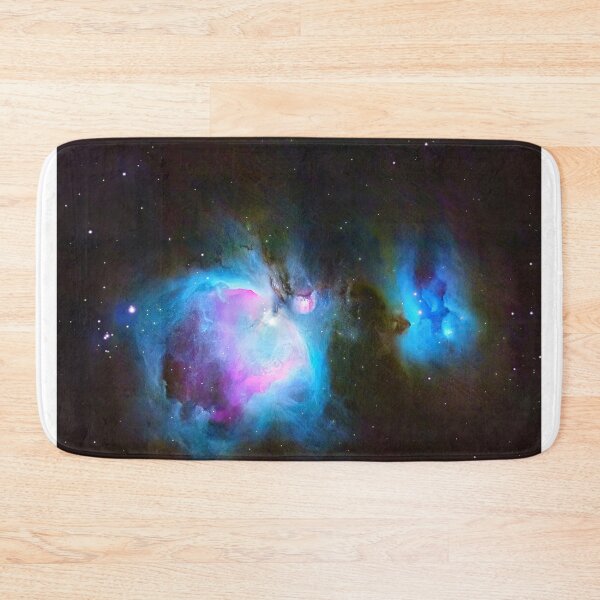 Item preview, Orion Nebula and the Running Man Nebula designed and sold by David  Hibberd.
