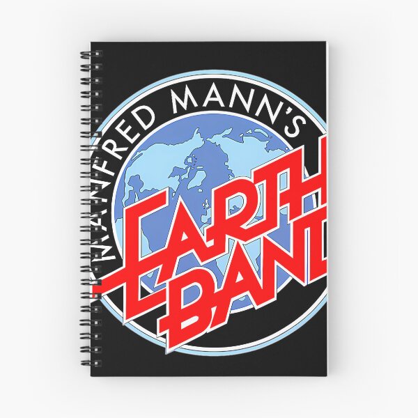 Item preview,  Manfred-Manns-Earths-Band designed and sold by Kidsresashop.