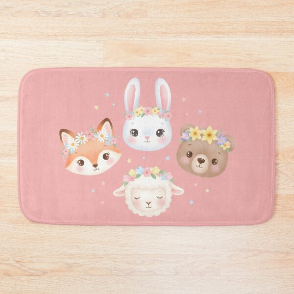 Item preview, Cute Woodland Animals designed and sold by naragon4289.